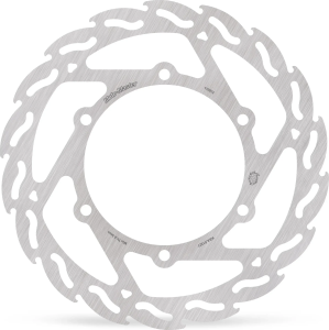 Flame Series Rotor Silver 