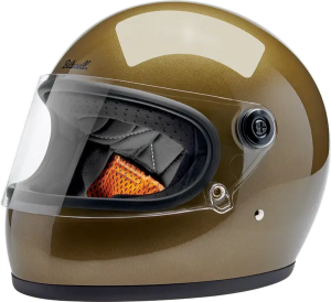 GringoHelmet Gold 