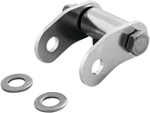 Headlight Mount Extension Hardware Polished, 3, nordicamoto.ro