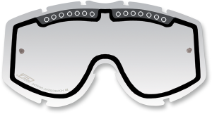 Replacement Goggle Lens Clear
