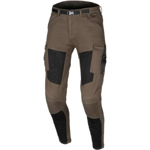 Pantaloni moto de vara MACNA BOMBAR Negru 34, 3, nordicamoto.ro
