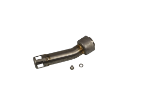 Noise Damper Stainless Steel 