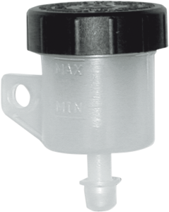 Brake Fluid Reservoir White