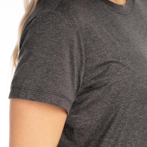 Bluză  damă Klim Ostara cu mânecă scurtă Tahitian Teal, 9, nordicamoto.ro