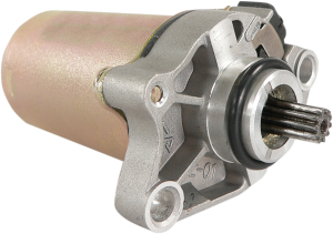 Starter Motor Unfinished