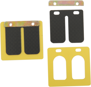Pro Series Reed Yellow
