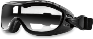 Night Hawk Goggles Black Large Frame, 2, nordicamoto.ro