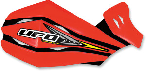 Claw Handguards Red