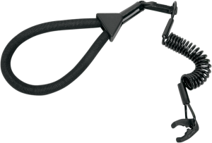 Floating Wrist Lanyard Black, 1, nordicamoto.ro
