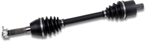 8ball Extreme Duty Axle Black