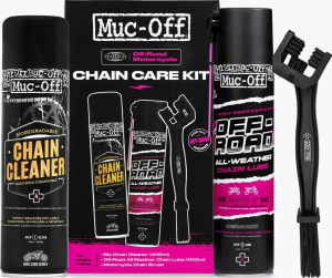 Kit Curatare Lant Off-Road Muc-Off, nordicamoto.ro