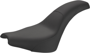 Profiler Basket-weave Seat Black