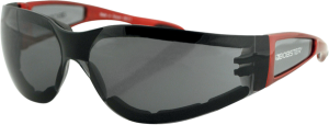 Shield Ii Sunglasses Black Medium Frame, 3, nordicamoto.ro