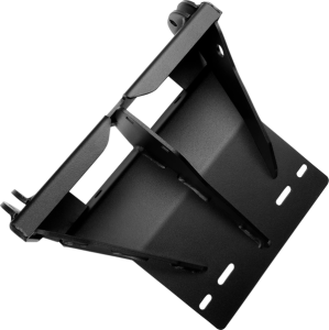 Plow Mount Black 