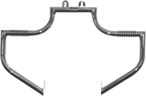 Linbar® Front Highway Bar Black