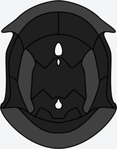 SPARK 2 CROWN PADDING