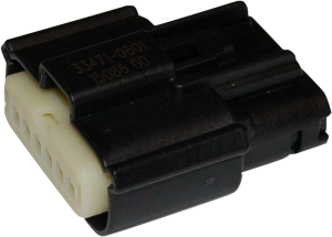 Molex Mx 150 Connector Component Black