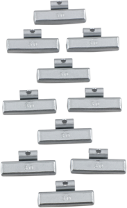 Wheel Weights Silver, 1, nordicamoto.ro