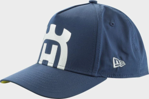 Sapca Copii Husqvarna Team Curved Blue, nordicamoto.ro