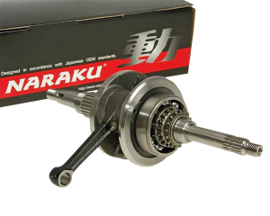 Crankshaft