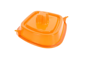 Airbox Covers Orange