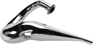 Fatty Pipe Nickel-plated