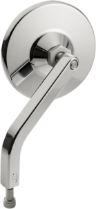 No. 7 Oe 3-1/4(r) Round Mirror Silver, 2, nordicamoto.ro