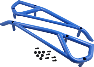 Rzr Nerf Bars Blue