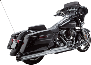 Sidewinder 2:1 50 State Exhaust System Chrome, 1, nordicamoto.ro