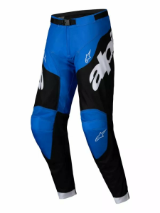 Pantaloni Alpinestars Racer Veil Black/Blue