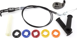 Throttle Kit Black, 1, nordicamoto.ro
