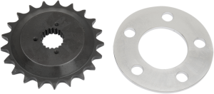 Offset Sprocket Kit Black