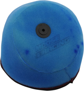 MOOSE RACING Precision Pre-oiled Air Filter Blue 
