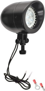 Mini Driving Light Black