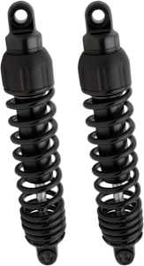 444 Series Shocks Black, 3, nordicamoto.ro