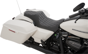 Predator Iii Seat Black, Silver, 2, nordicamoto.ro