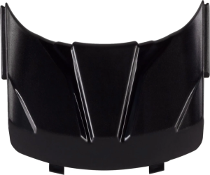 Protectie gat neckroll casca Icon Domain Black