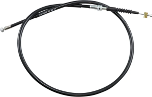 Cablu de frână din vinil negru, standard, 1, nordicamoto.ro