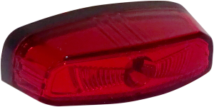 Hawkeye Led Taillight Red