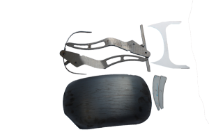 Rear Fender For Harley Davidson Steel