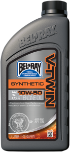 V-twin Synthetic 4-stroke Engine Oil