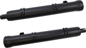 Nh Series Mufflers Black, 2, nordicamoto.ro