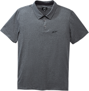 Eternal Polo Charcoal L Gray L +, 2, nordicamoto.ro
