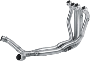Optional Header Stainless Steel 