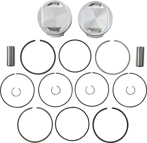 Set de pistoane, 1, nordicamoto.ro