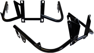 Hidden Inner Fairing Brace Black 