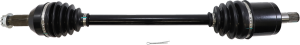 Complete Axle Kit Black 