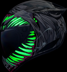 Domain Grand Maw Helmet Gray , 4, nordicamoto.ro