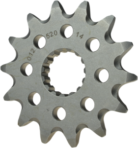 Steel Ultralight Front Sprocket 