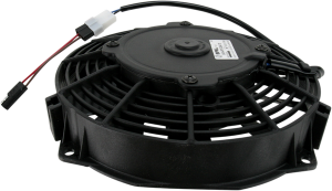 Ventilator de răcire de schimb OEM, negru, 2, nordicamoto.ro